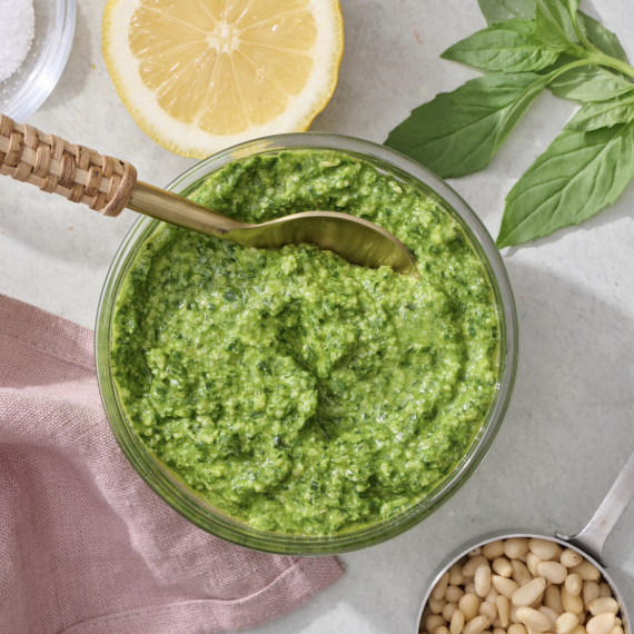 Basil Pesto