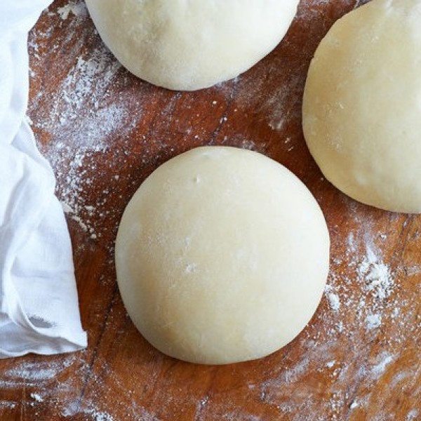 Pizza dough