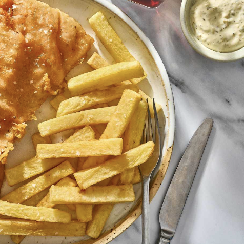 Classic Fish & Chips